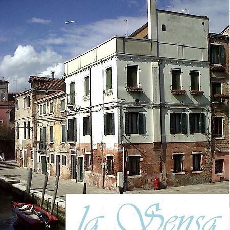 La Sensa B&B Wenecja Zewnętrze zdjęcie