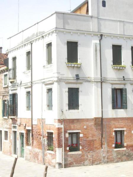 La Sensa B&B Wenecja Zewnętrze zdjęcie